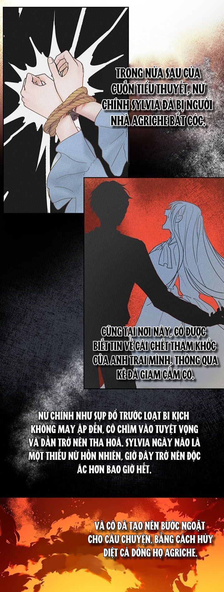 cách để cứu rỗi anh trai của nữ chính chapter 4 3