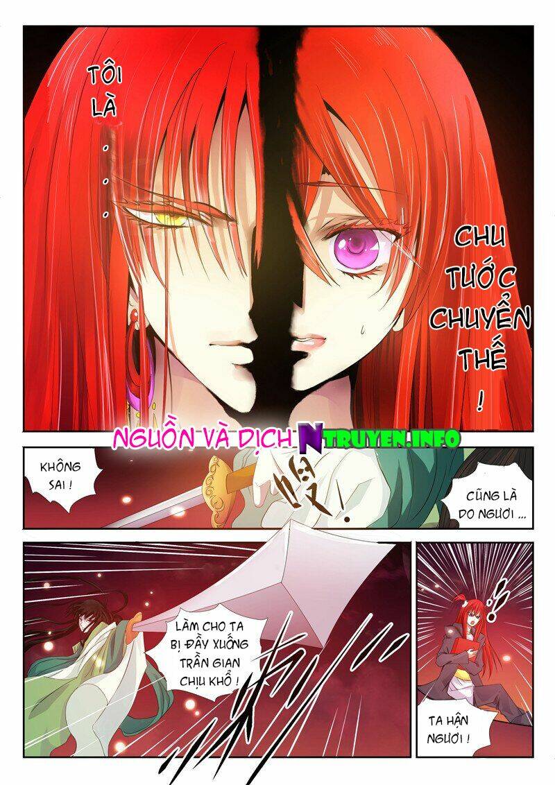 tiên thế lục chapter 4 1