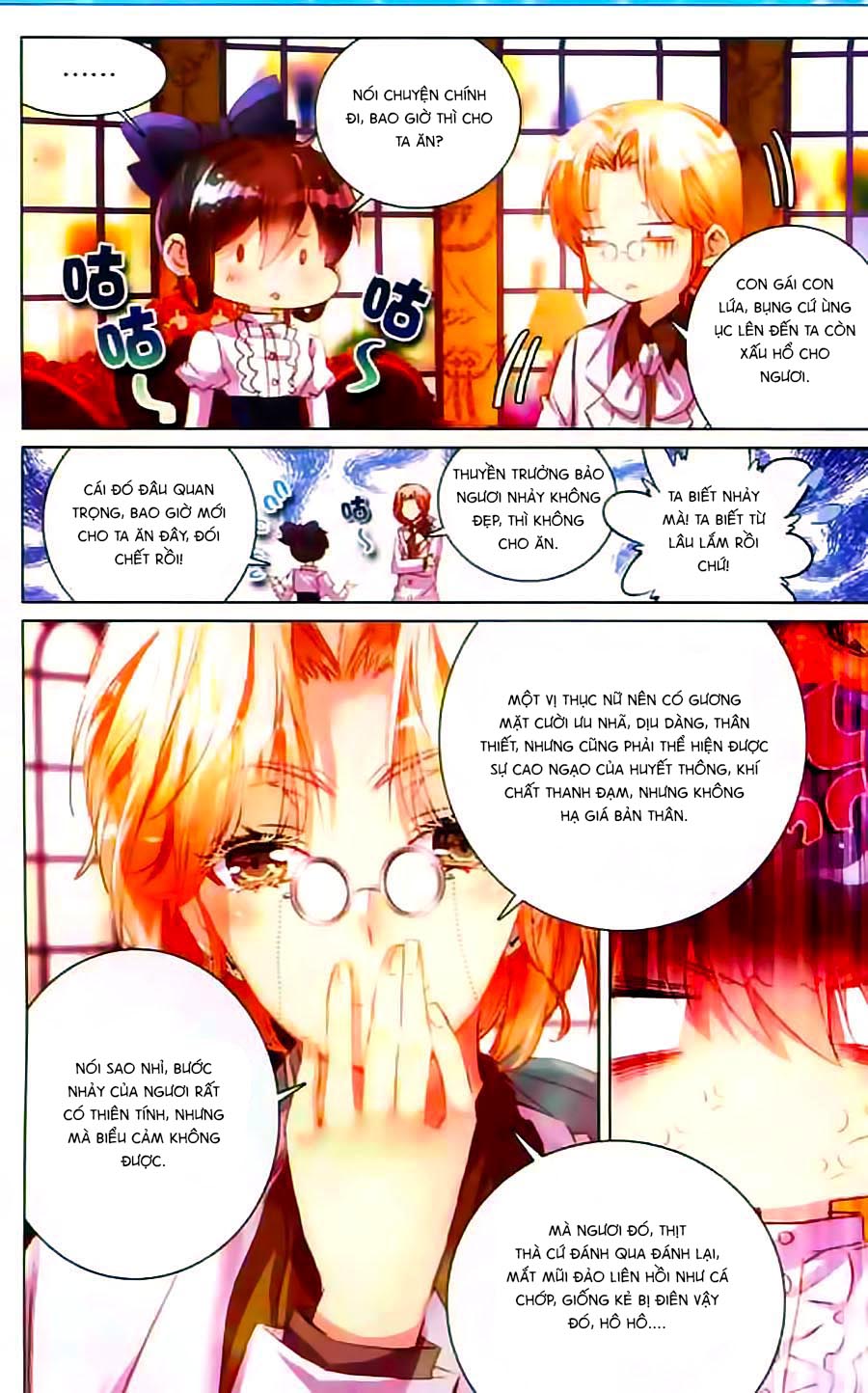 hải yêu chapter 13 13