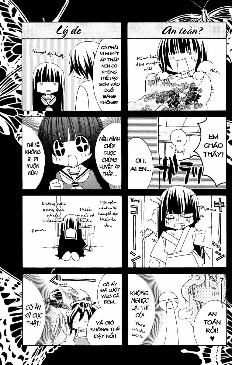 jigoku shoujo-cô gái đến từ địa ngục chapter 13 42