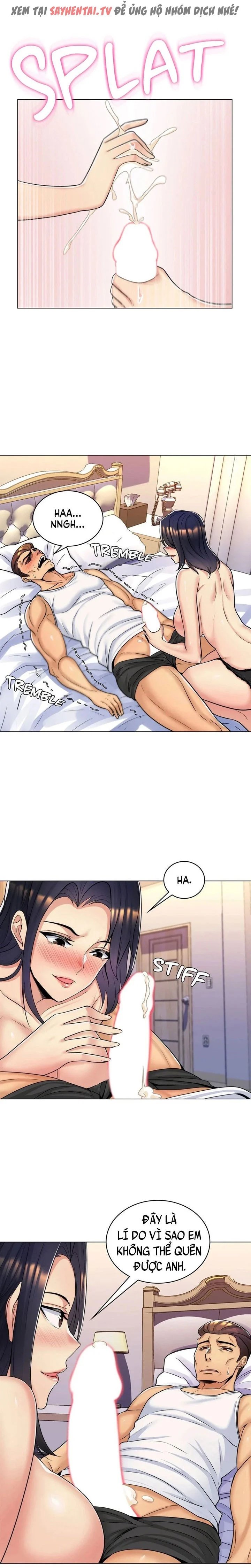 bạn gái là mẹ kế của tôi chapter 18 4