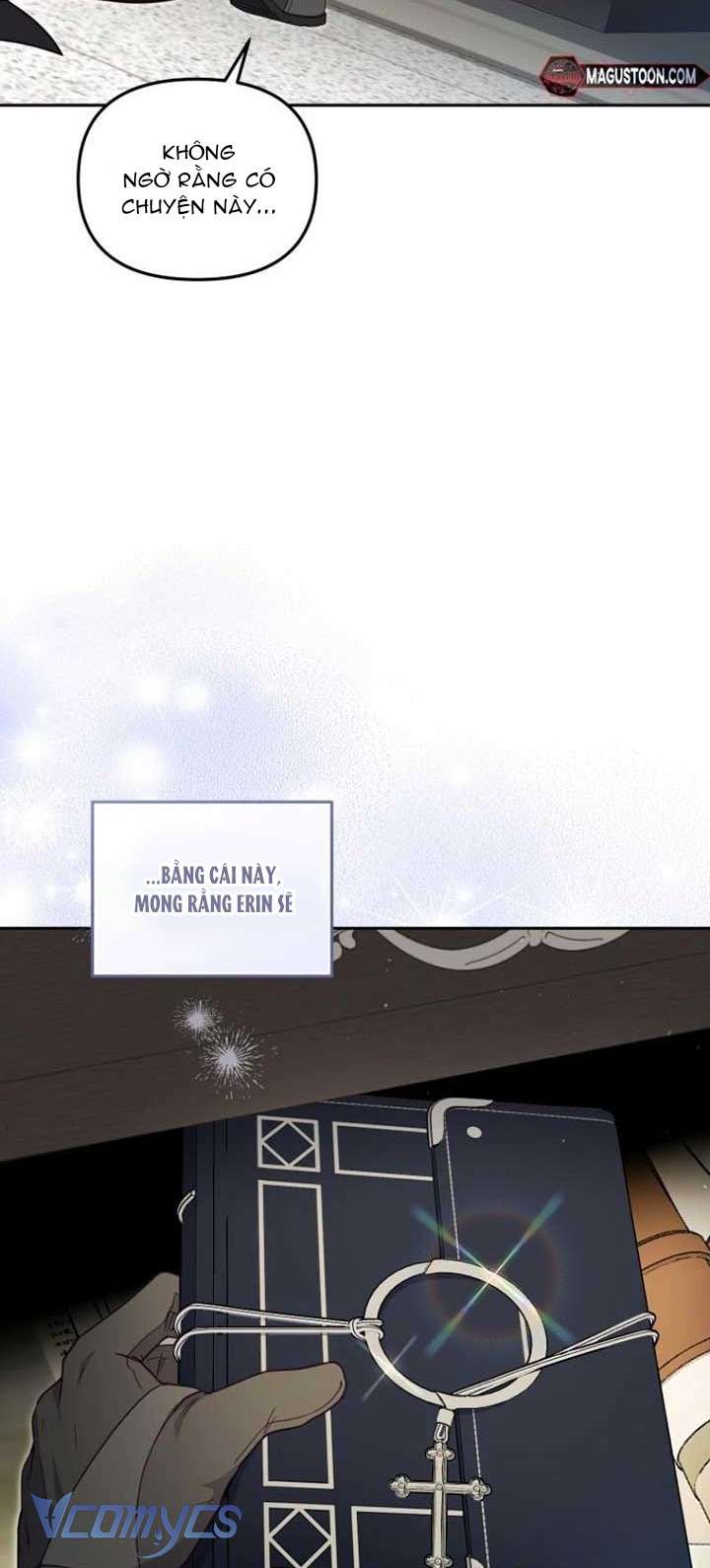 tôi được nuôi dưỡng bởi những kẻ phản diện chapter 81 51