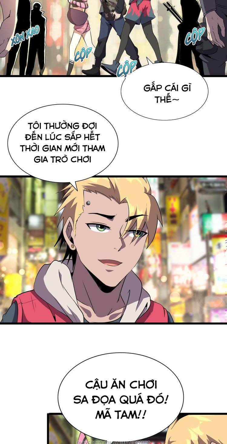 chào mừng đến thế giới cực lạc chapter 28 36