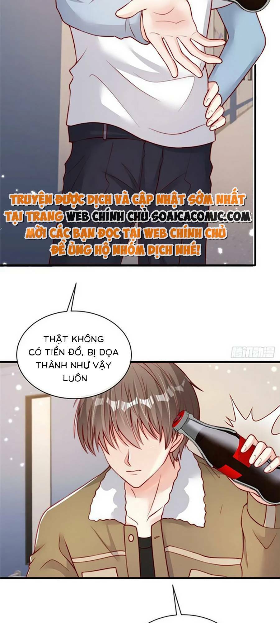 tôi được năm đại lão chiều chuộng hết nấc chapter 108 6