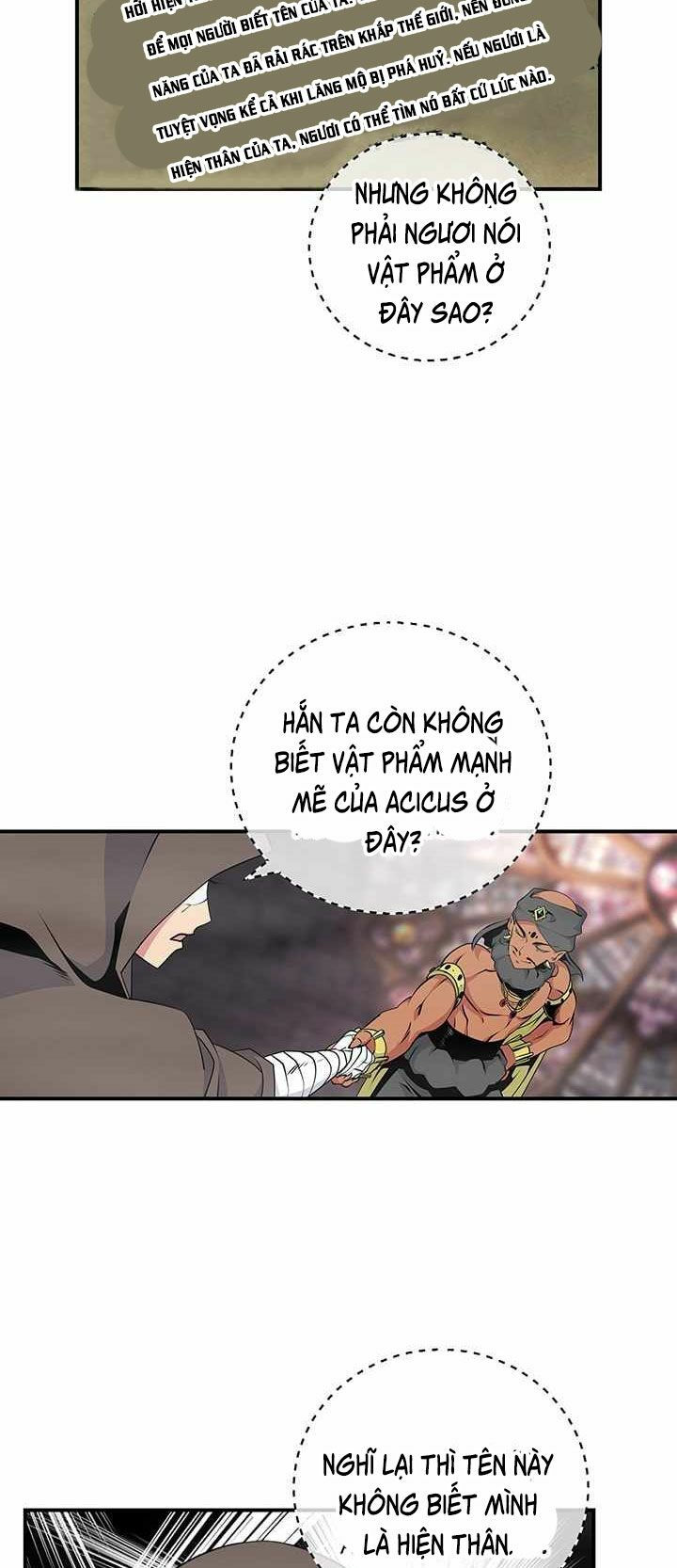 tôi sinh ra để làm người vĩ đại chapter 76 27