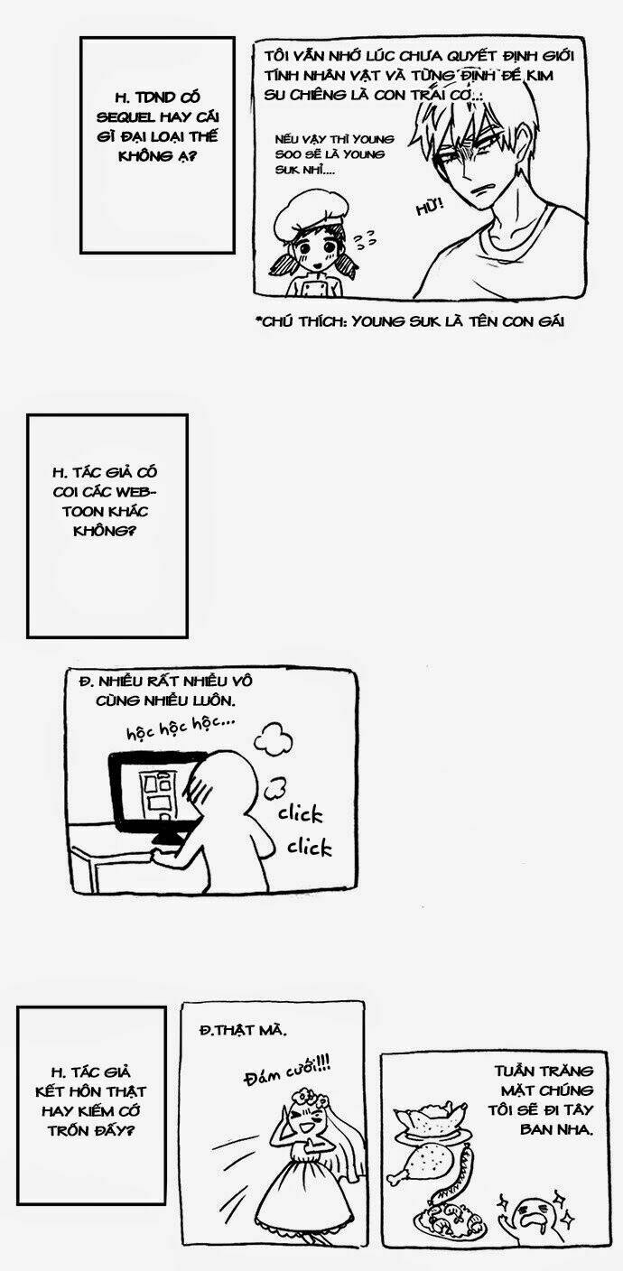 hắn ta là rồng chapter 56.5 10