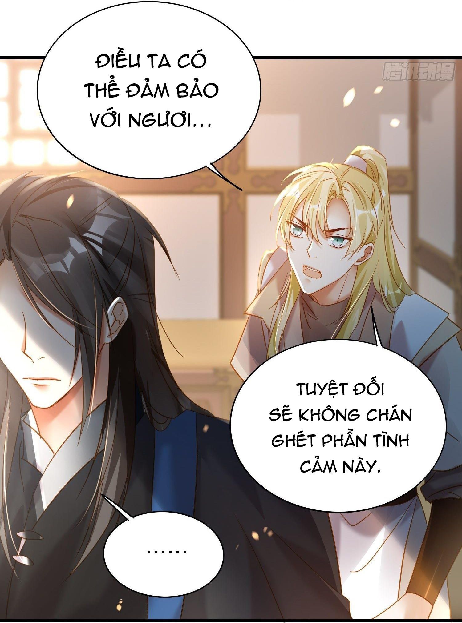 lục thân bất nhận chapter 72 21