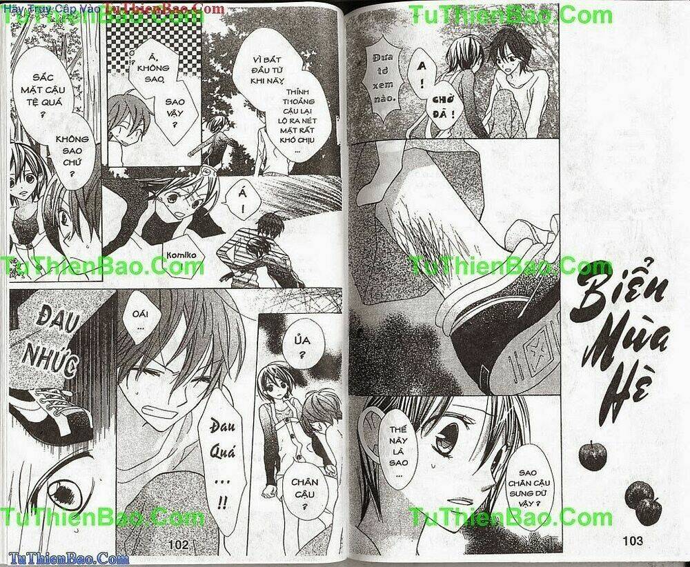 biển mùa hè chapter 2 53