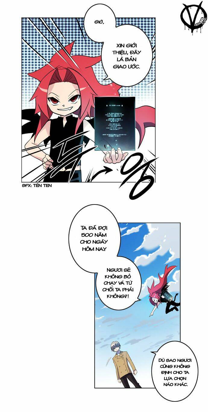 bản khế ước linh hồn chapter 9 10