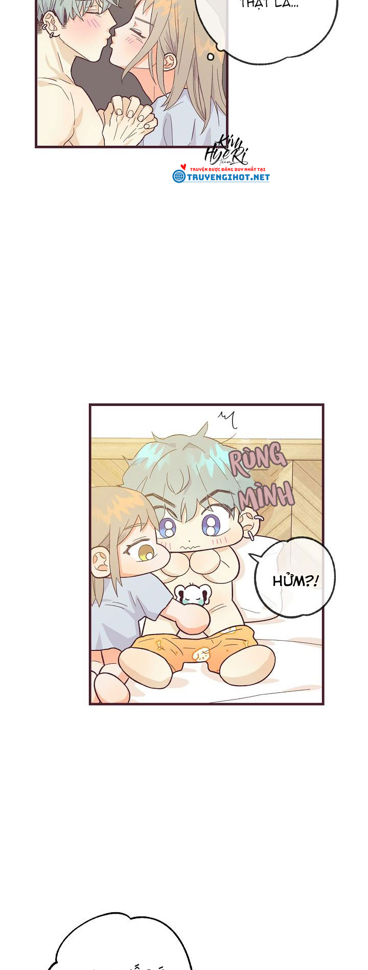 chạy đâu cho thoát chapter 8.3 8