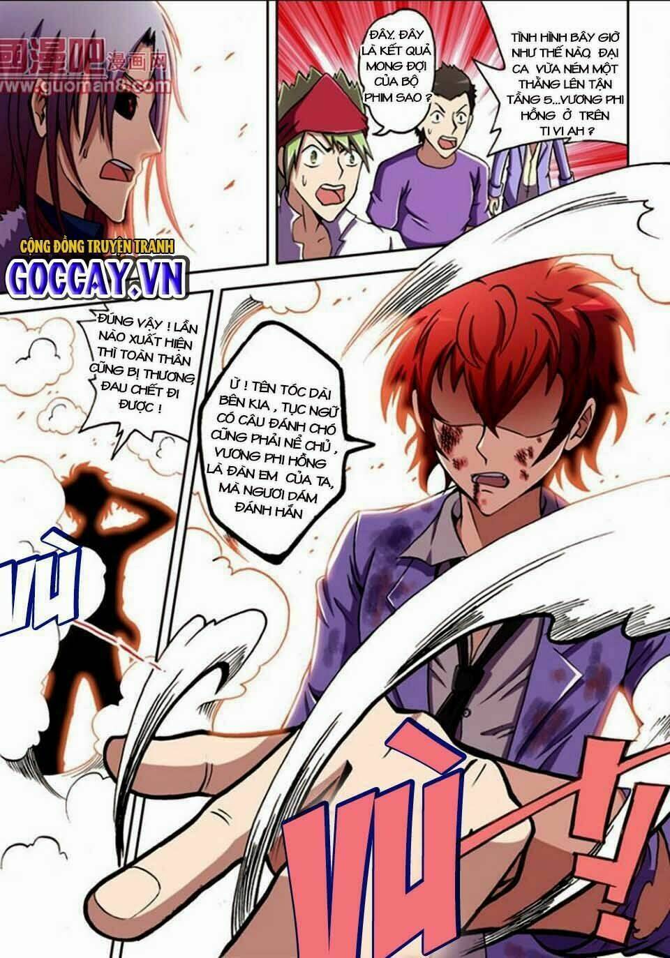 nhân cách tối cường chapter 5 21