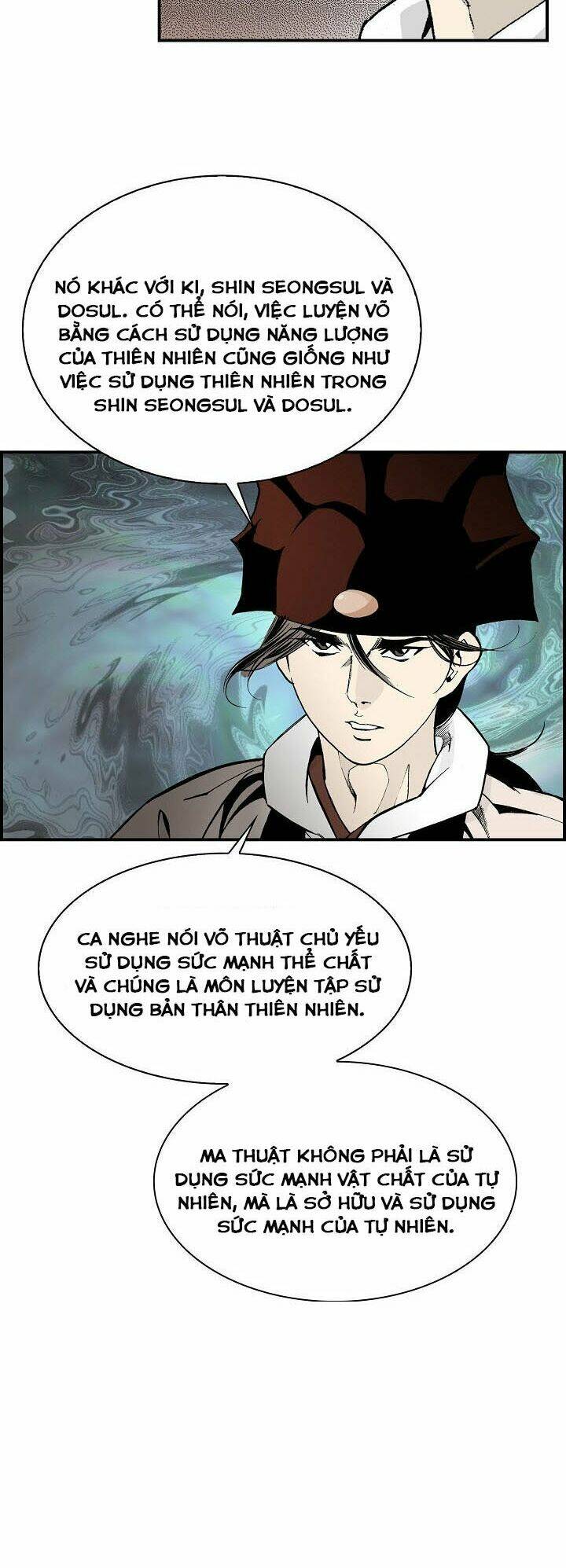 thế giới võ thuật của pháp sư chapter 14 17