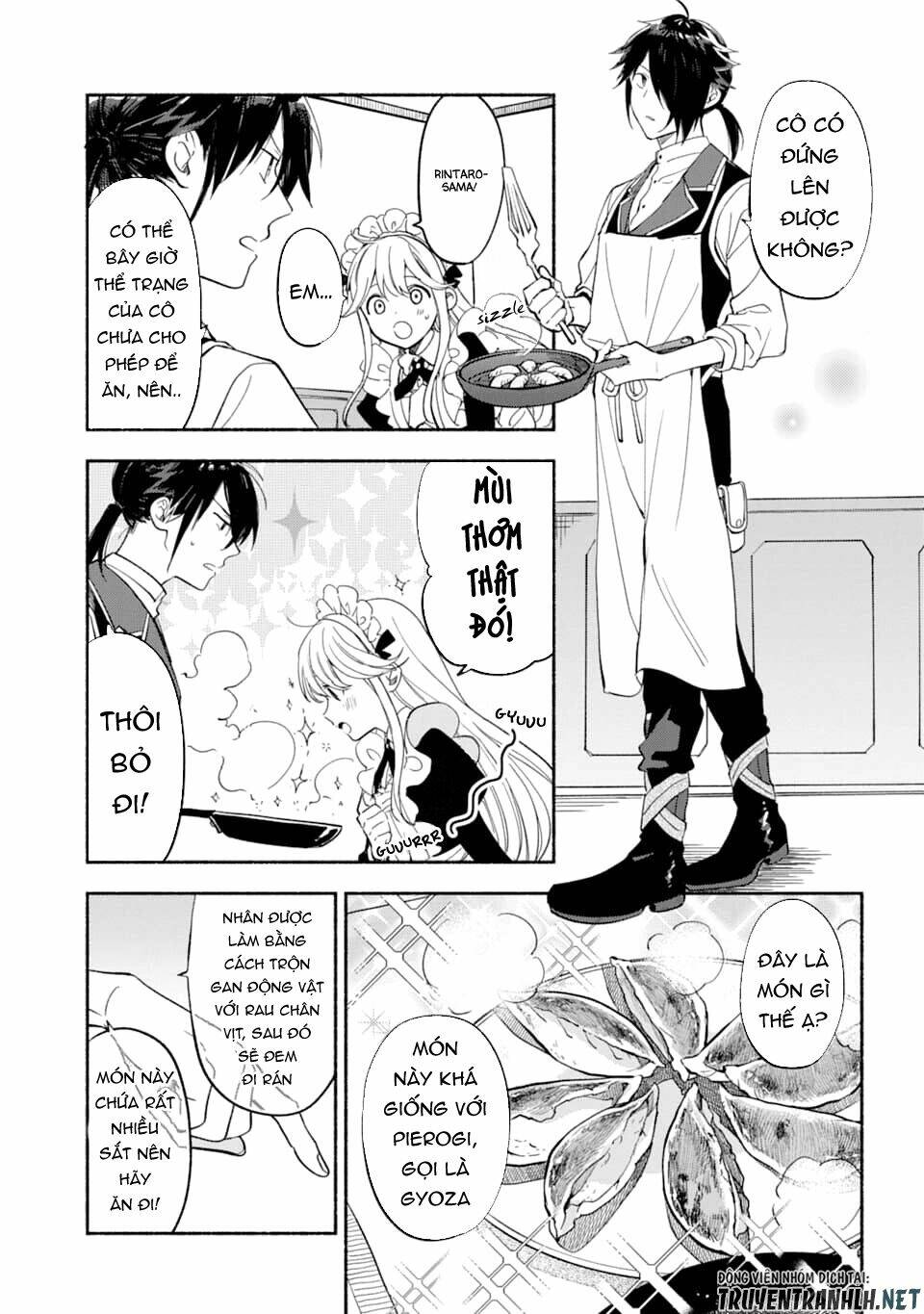 the necromancer maid chapter 10 7