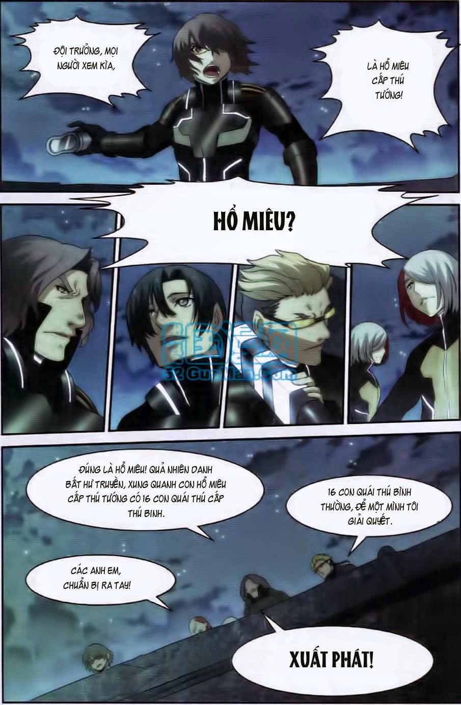 thôn phệ nhân gian chapter 26 10