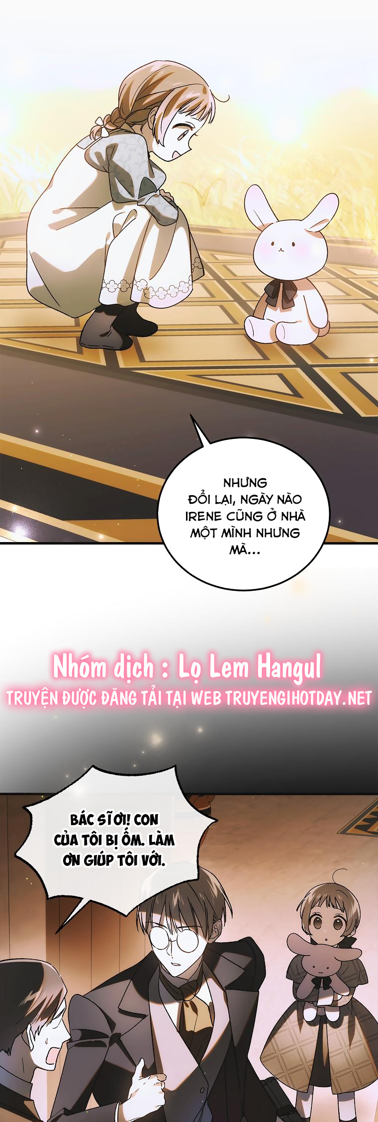 cách để em bảo vệ anh chapter 114.1 32