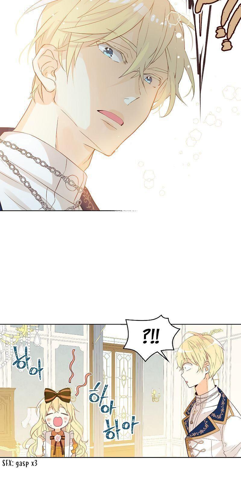 con có phải con là con gái của ngài không? chapter 20 38