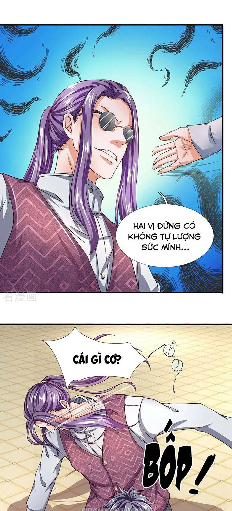 chung cực binh vương tại đô thị chapter 54 13