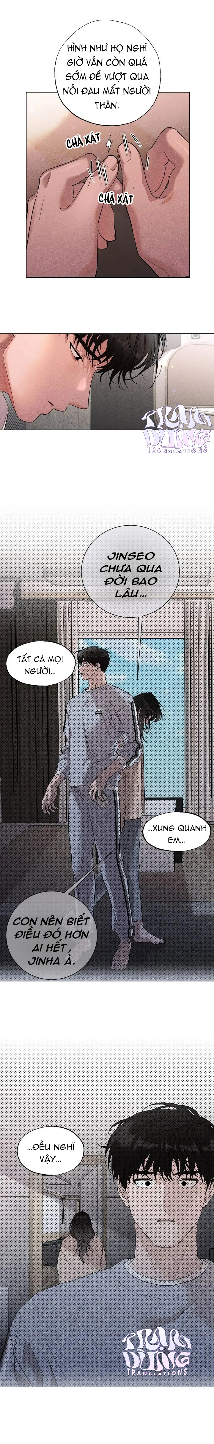 tình yêu của tôi chapter 12 9