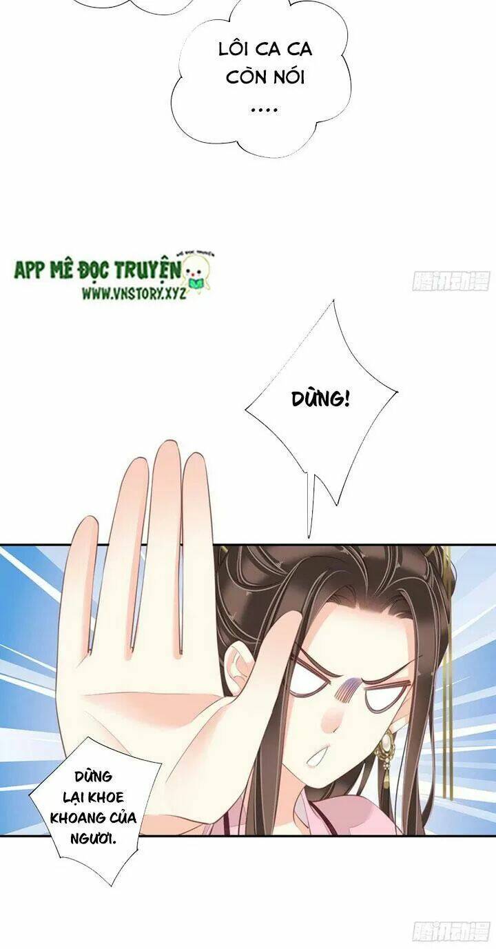 hoàng hậu ương bướng chapter 237 25