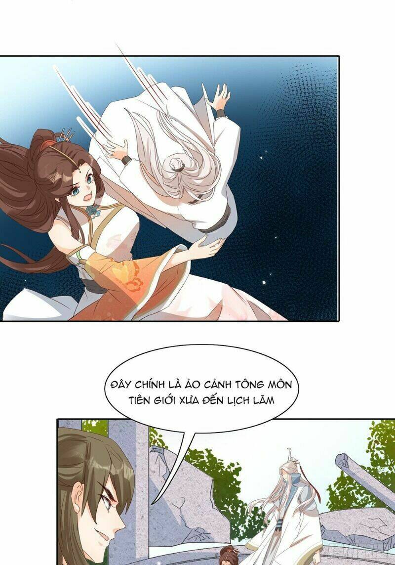 nghe nói ta là hợp hoan lão tổ? chapter 31 24