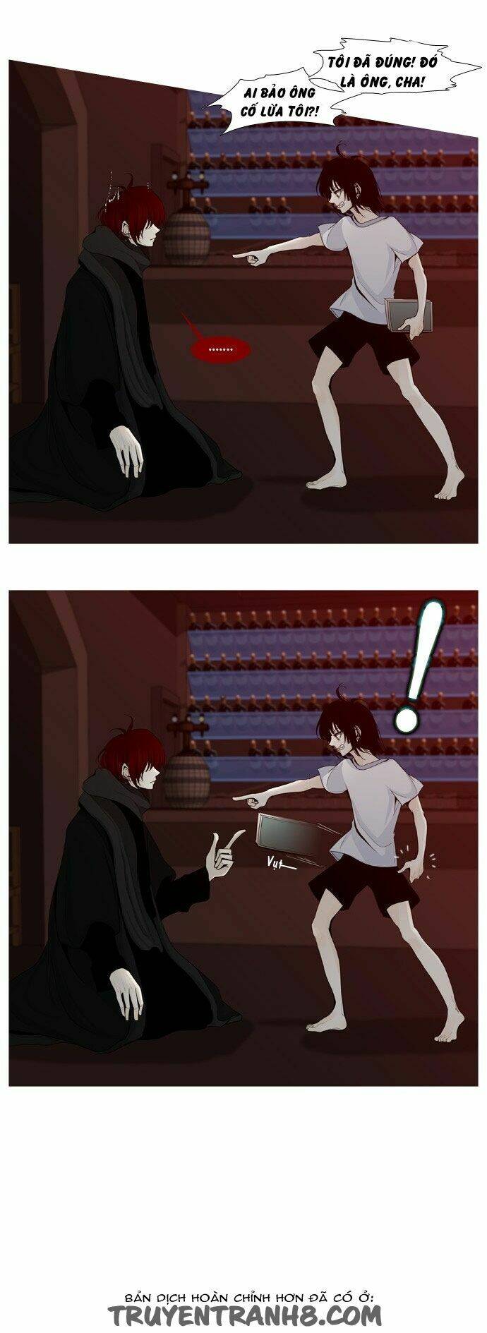 một không gian thời gian khác chapter 7 6