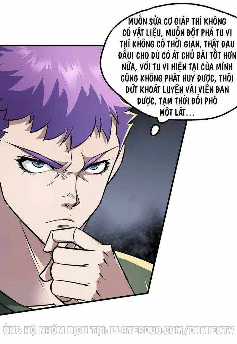 thú nhân chapter 246 6