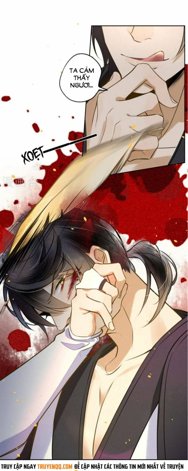 đêm ảo mộng cực lạc chapter 13 22