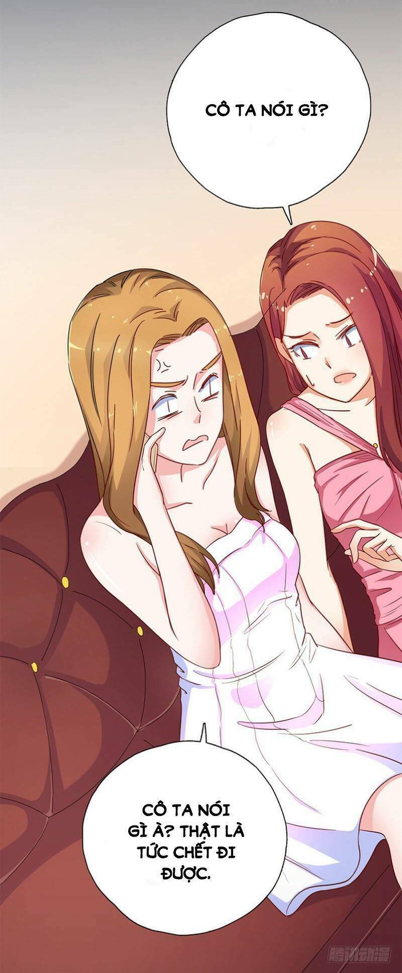 giao ước hôn nhân trên giường đừng xem là thật chapter 16 34