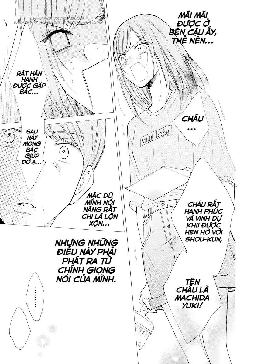 Namaikizakari chapter 103.2 9