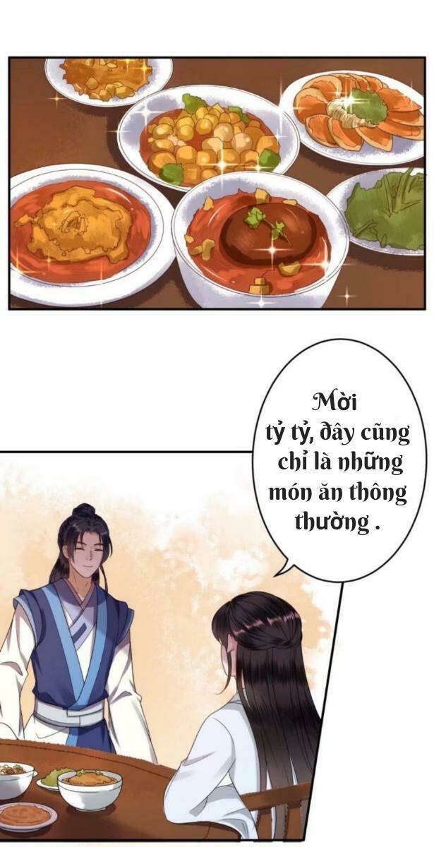 theo đuổi hoàng tử quá khó a~ chapter 60 23