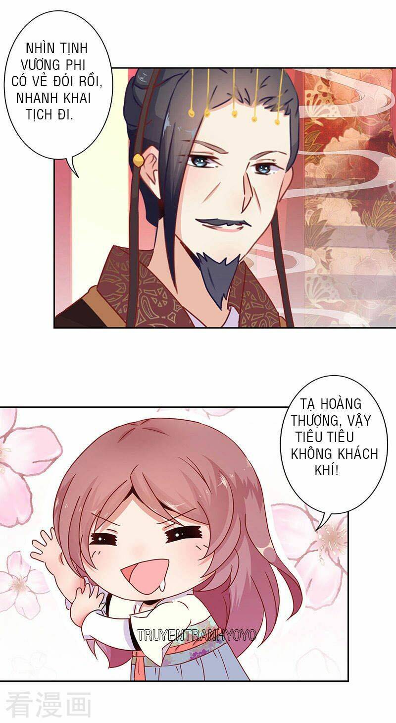 vương gia người thật xấu xa chapter 18.1 14