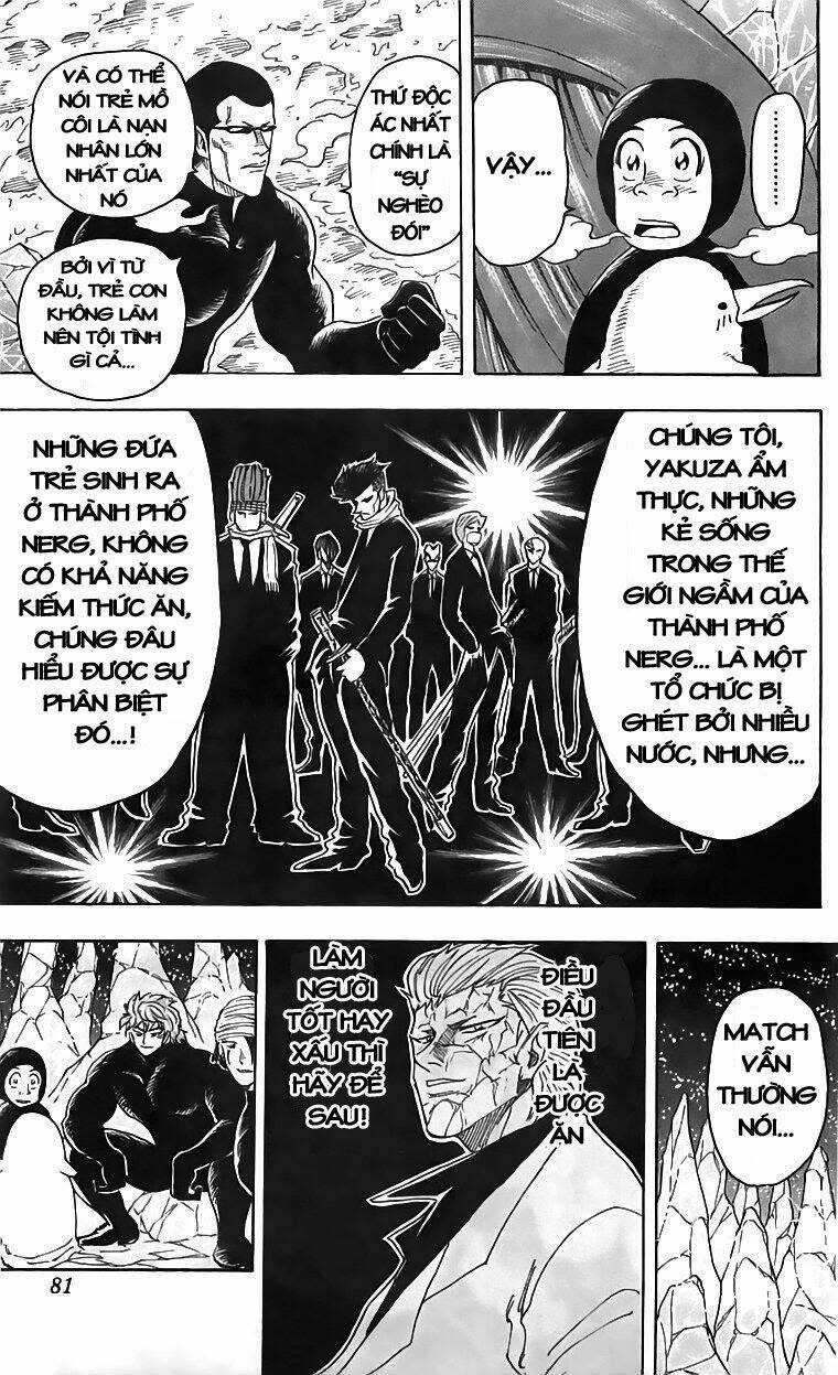 thợ săn ẩm thực chapter 74 11