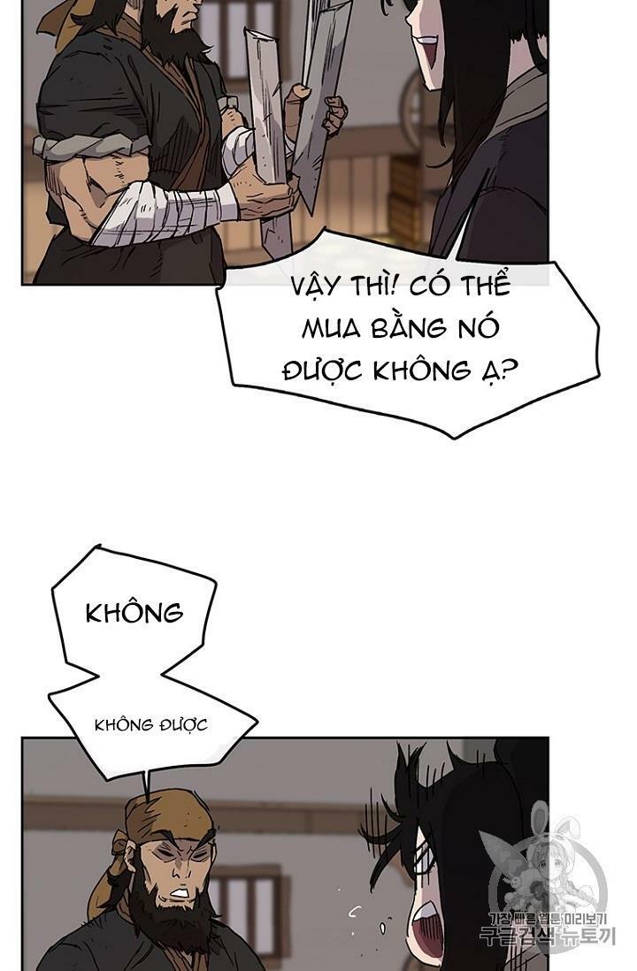 kiếm sĩ bất bại chapter 10 16