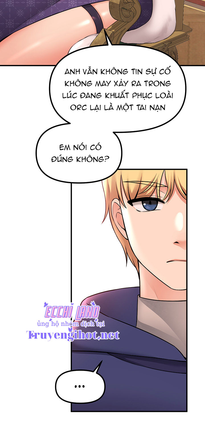 Ả Elf Thích Bị Sỉ Nhục chapter 33.1 - Trang 10