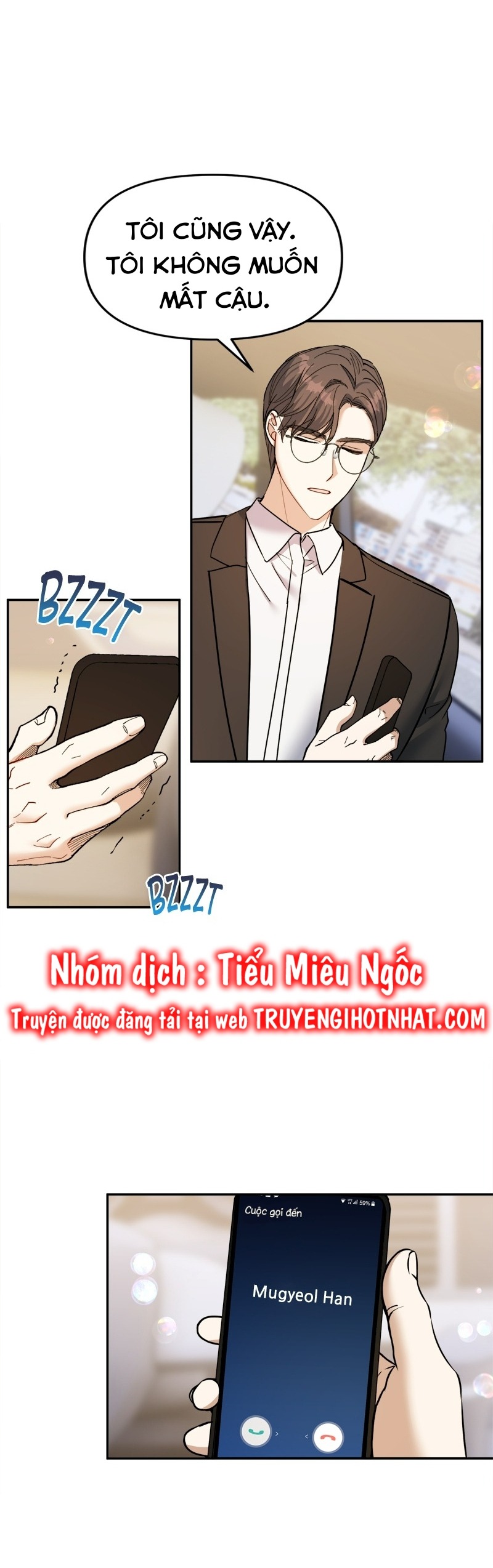 bản cam kết hôn nhân chapter 82 13