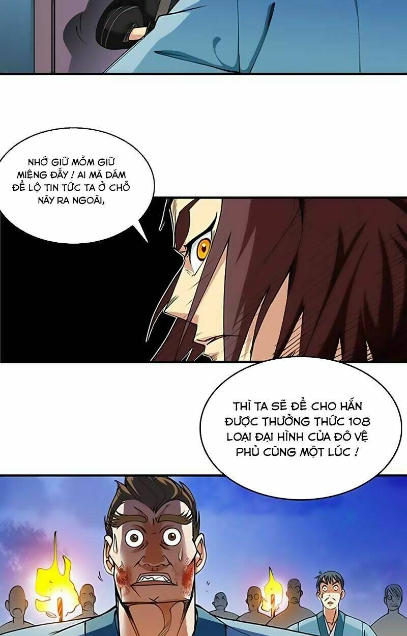 phong quỷ truyền thuyết chapter 46 18