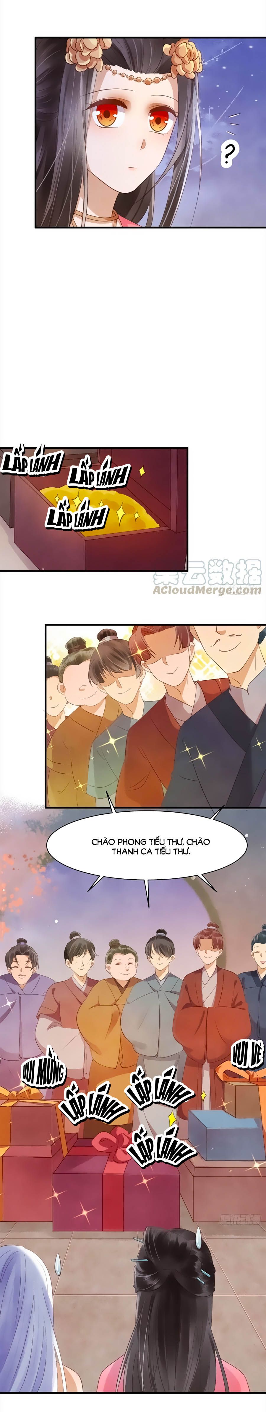 vương phi muốn trèo tường chapter 38 11