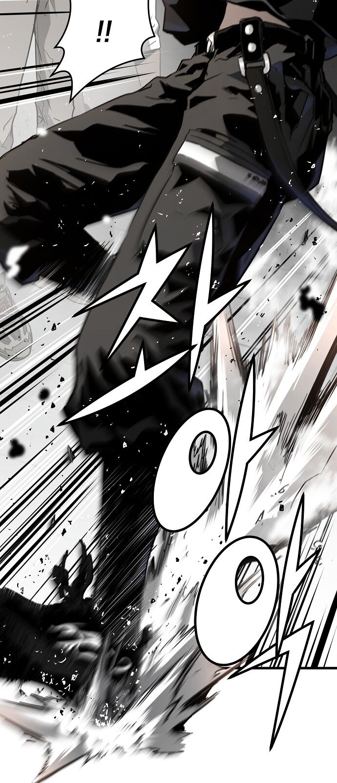 The Breaker 3: Quyền Năng Vô Hạn chapter 13 83