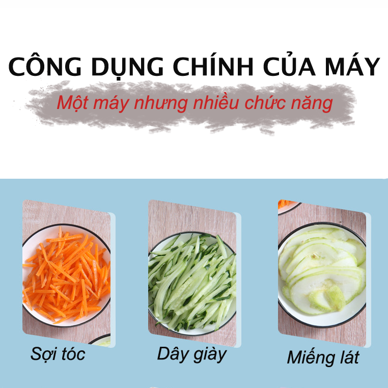 Bộ dụng cụ bào nạo cắt rau củ quả đa năng kiêm rổ đựng SAGOKER, mã BNRDN105