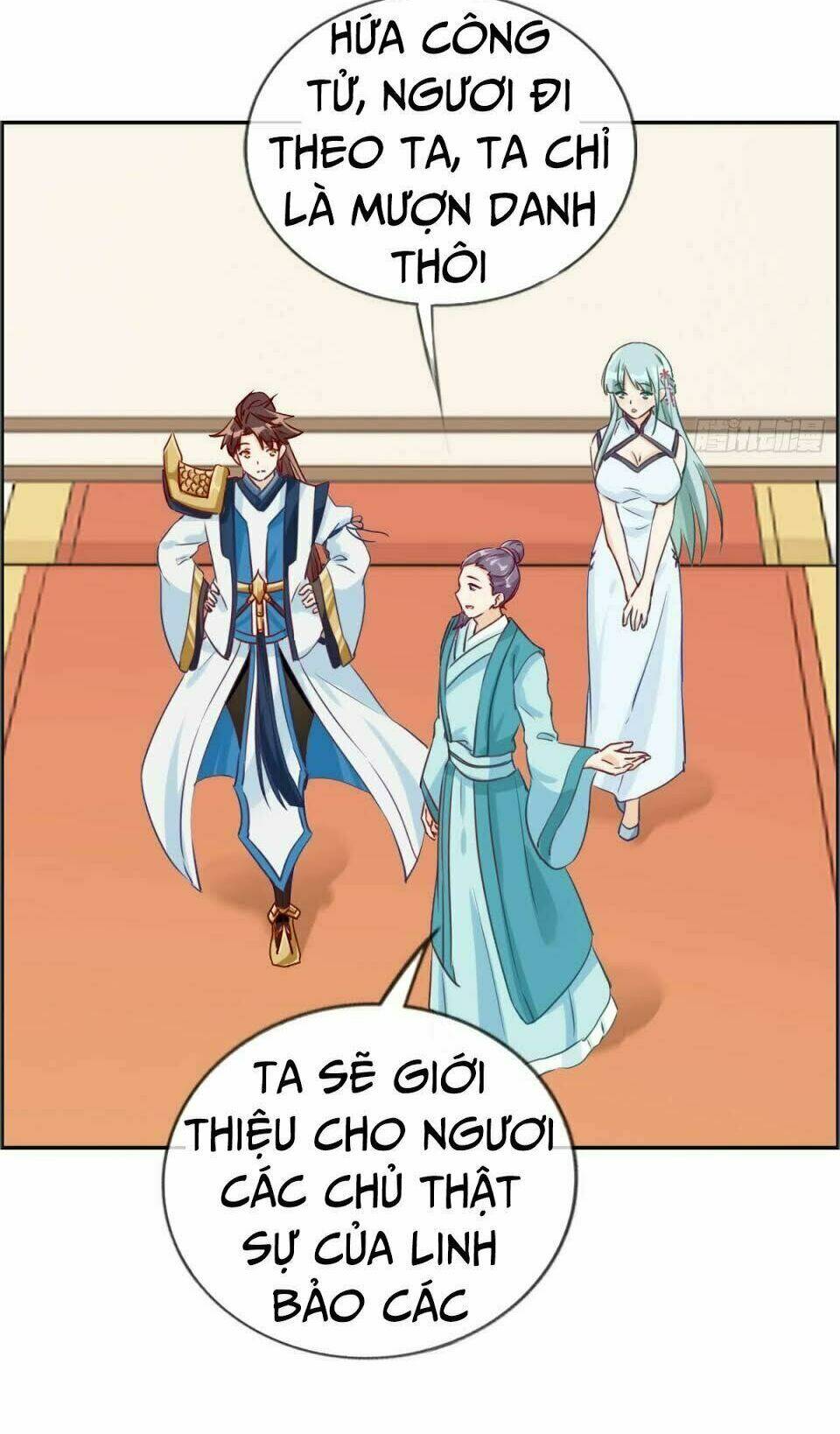 tối cường hoàn khố hệ thống chapter 8 24