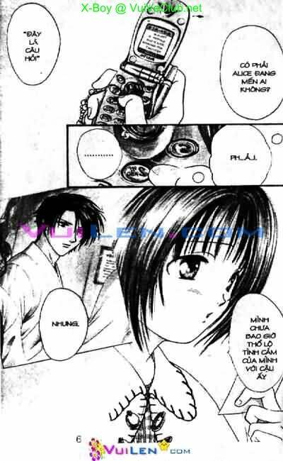 cô bé alice thầm lặng chapter 1 6