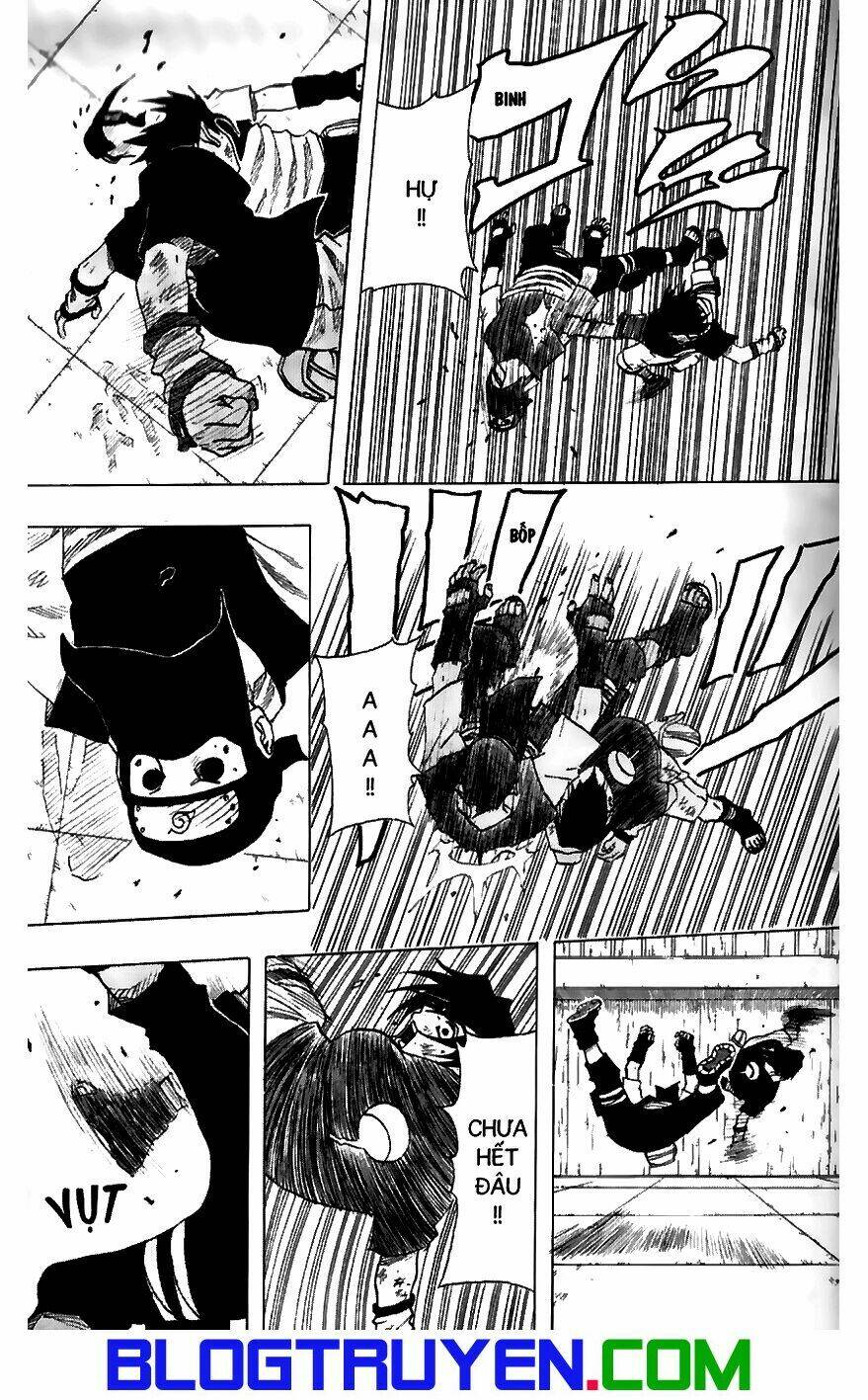 naruto - cửu vĩ hồ ly chapter 68 7