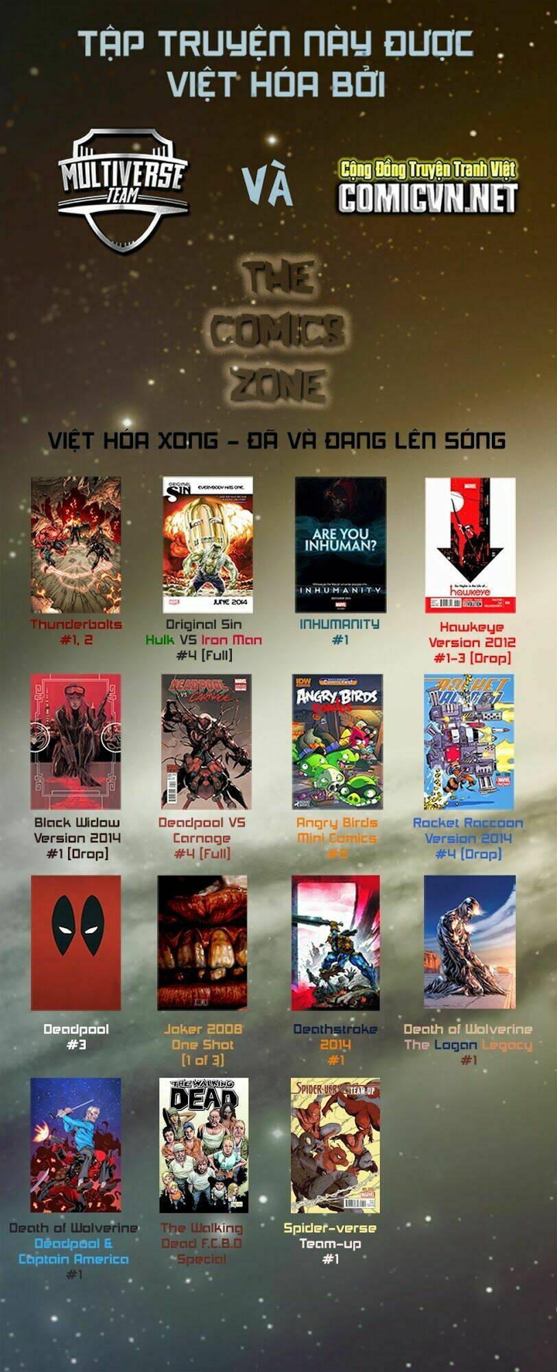 spider-verse team-up chapter 1 2