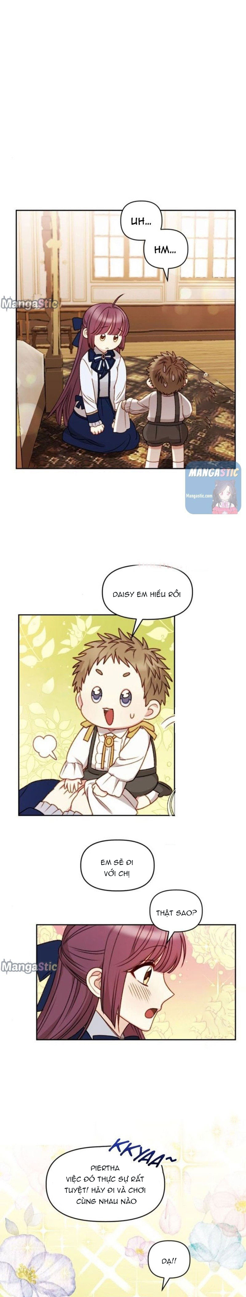 nữ chính muốn tôi trở thành mẹ kế chapter 36.2 2