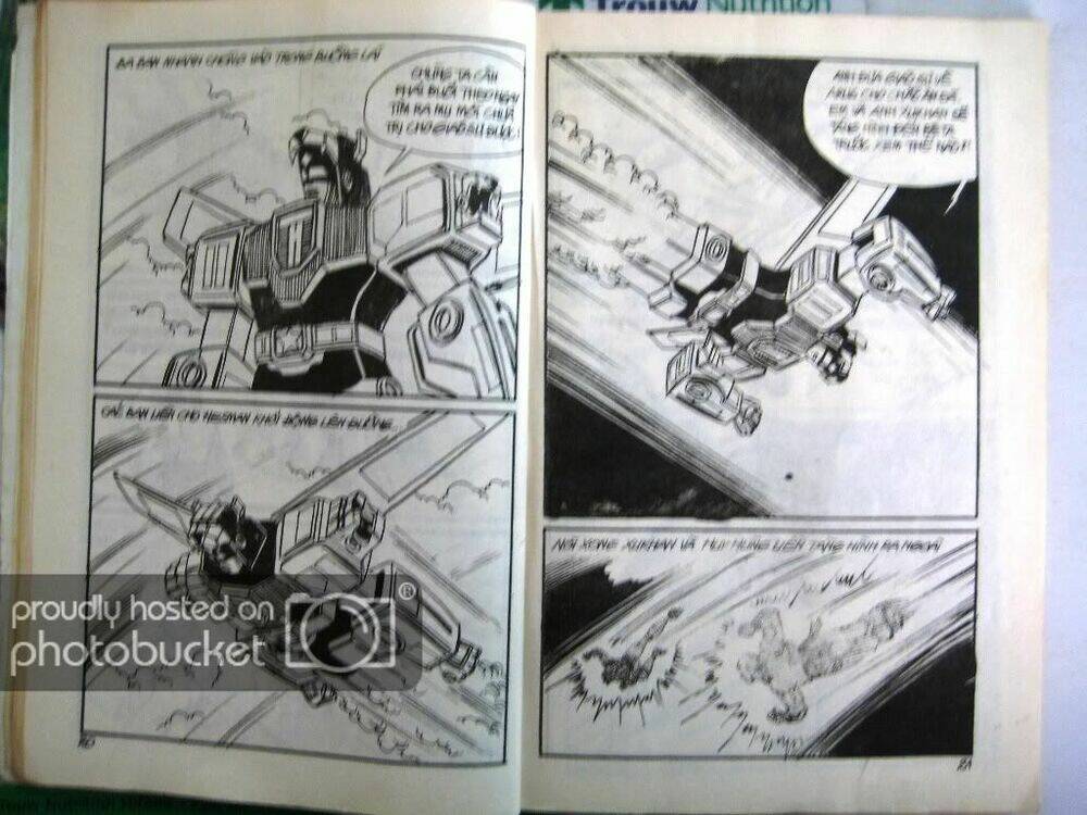 dũng sĩ hesman chapter 147 11