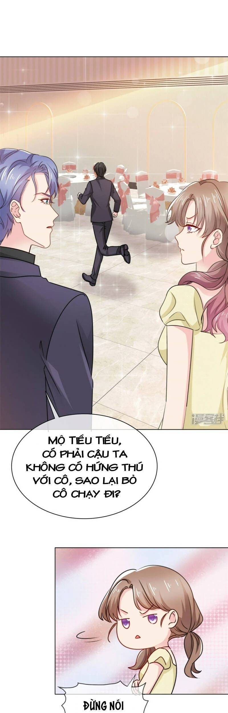 thần tiên đại nhân của tôi chapter 15 20