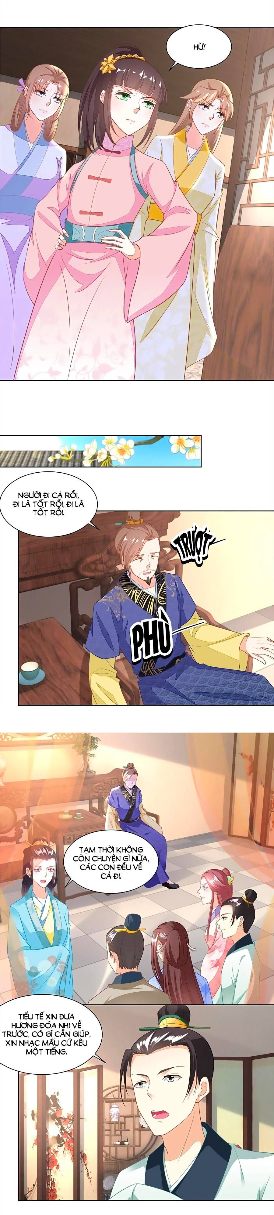 nông nữ thù sắc chapter 114 7