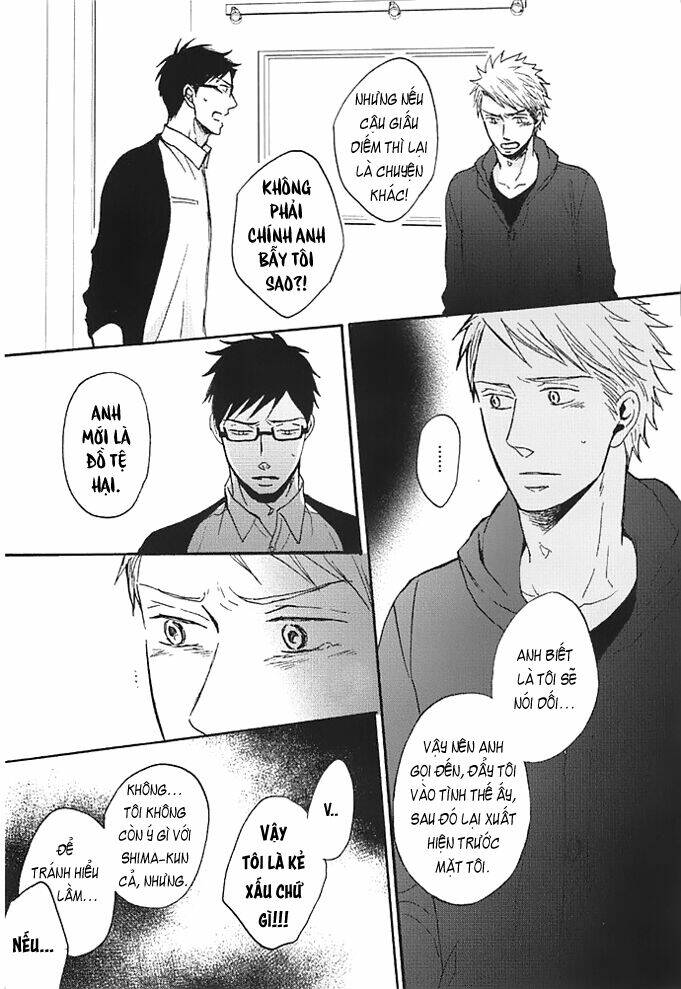 soredemo, yasashii koi wo suru chapter 6 25