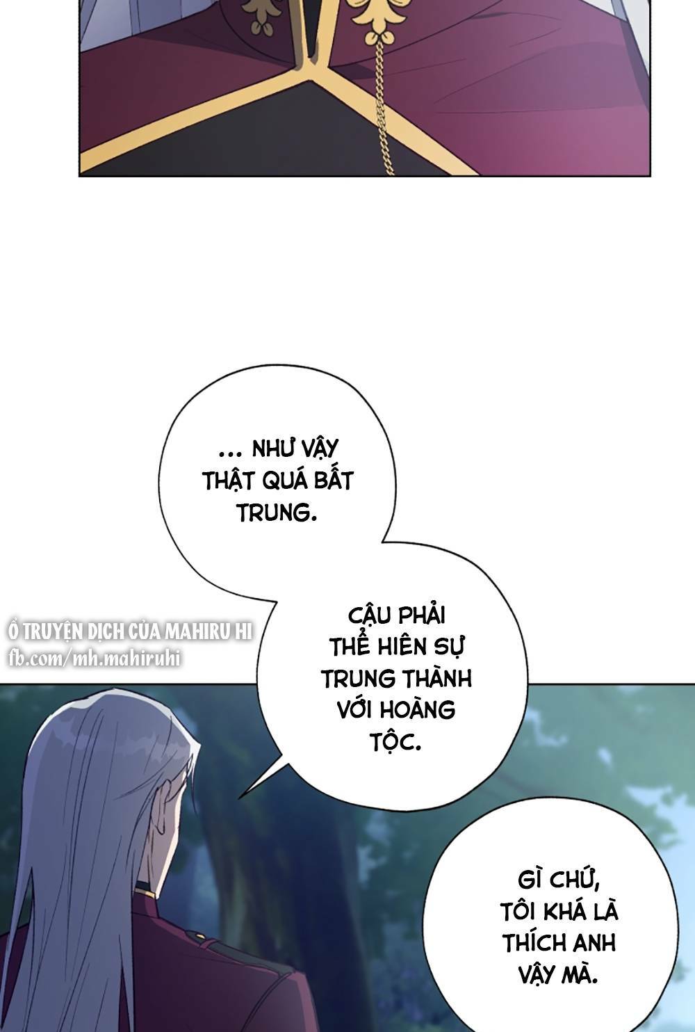 công chúa khắc dấu lên kẻ phản nghịch chapter 44 89