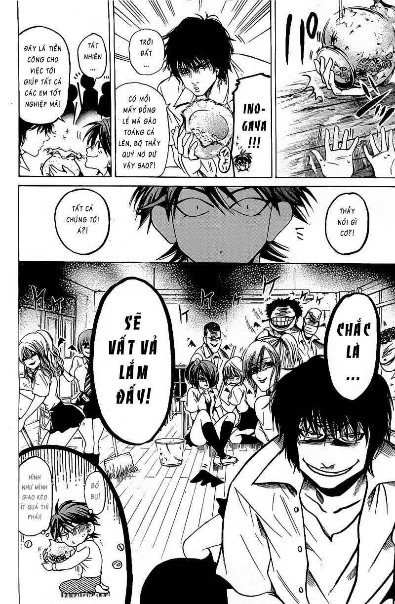 hammer session - thầy giáo tuyệt chiêu chapter 74 19